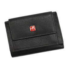 Мужской кожаный кошелек Albatross SN 5617 RFID