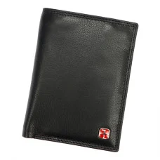 Чоловічий шкіряний гаманець Albatross SN A3638 RFID Чоловічий шкіряний гаманець Albatross SN A3638 RFID