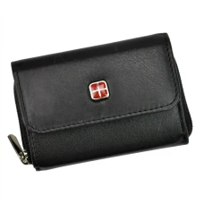 Мужской кожаный кошелек Albatross SN EL924 RFID