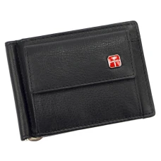 Мужской кожаный кошелек Albatross SN LBC 112