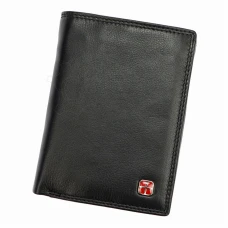 Мужской кожаный кошелек Albatross SN MW07 RFID Мужской кожаный кошелек Albatross SN MW07 RFID