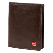 Чоловічий шкіряний гаманець Albatross SN MW10 RFID Чоловічий шкіряний гаманець Albatross SN MW10 RFID