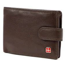 Чоловічий шкіряний гаманець Albatross SN MW103 Z RFID Чоловічий шкіряний гаманець Albatross SN MW103 Z RFID