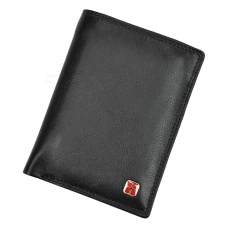 Чоловічий шкіряний гаманець Albatross SN MW3638 RFID