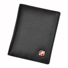 Чоловічий шкіряний гаманець Albatross SN PC RFID