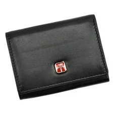 Мужской кожаный кошелек Albatross SN ZS86 RFID
