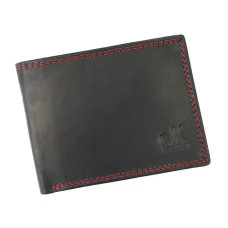 Чоловічий шкіряний гаманець Money Kepper SN5130 Чоловічий шкіряний гаманець Money Kepper SN5130