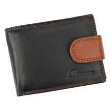 Чоловічий шкіряний гаманець Money Kepper SN5130B Чоловічий шкіряний гаманець Money Kepper SN5130B