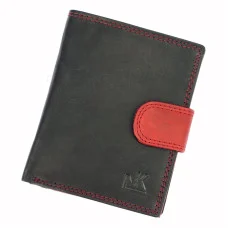 Чоловічий шкіряний гаманець Money Kepper SN5601B Чоловічий шкіряний гаманець Money Kepper SN5601B