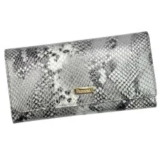 Женский кожаный кошелек Patrizia Piu SNR-100 RFID