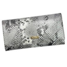 Жіночий шкіряний гаманець PATRIZIA SNR-100 RFID