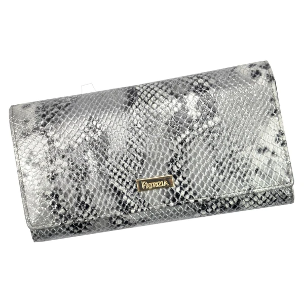 Женский кожаный кошелек PATRIZIA SNR-102 RFID