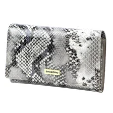 Жіночий шкіряний гаманець Gregorio SNR-112