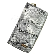 Жіночий шкіряний гаманець PATRIZIA SNR-116 RFID Жіночий шкіряний гаманець PATRIZIA SNR-116 RFID