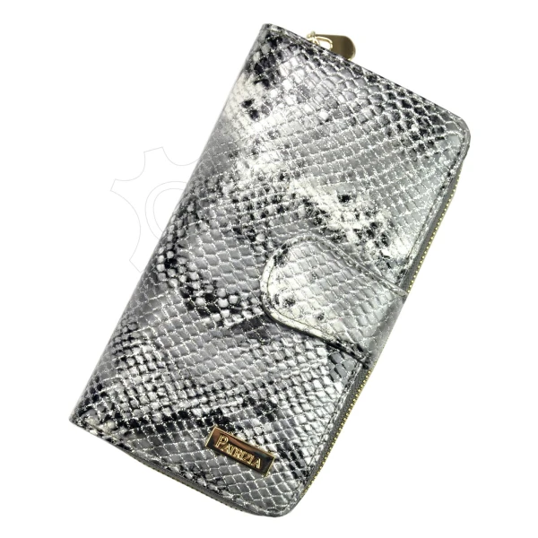 Женский кожаный кошелек PATRIZIA SNR-116 RFID