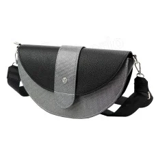 Женская сумка из экокожи Gregorio SPP334 SHINY HOLO