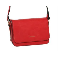 Жіноча сумка з екошкіри Silvia Rosa SR-2117