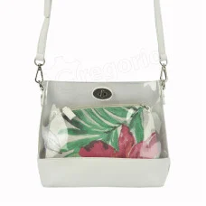 Жіноча сумка з екошкіри David Jones SS5935-1