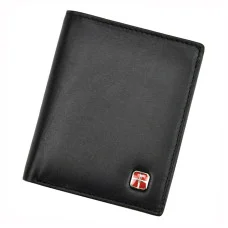 Чоловічий шкіряний гаманець Albatross SW A3748 RFID