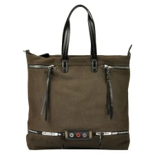 Жіноча сумка з екошкіри Gregorio TB-G17