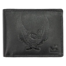Мужской кожаный кошелек Money Kepper TCC 5600-1 RFID Мужской кожаный кошелек Money Kepper TCC 5600-1 RFID