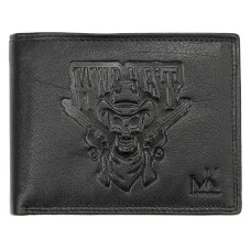 Мужской кожаный кошелек Money Kepper TCC 5600-2 RFID