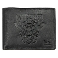 Мужской кожаный кошелек Money Kepper TCC 5600-2 RFID Мужской кожаный кошелек Money Kepper TCC 5600-2 RFID