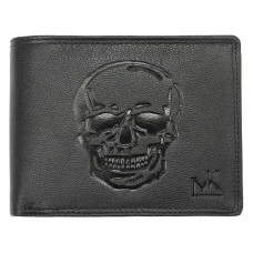 Чоловічий шкіряний гаманець Money Kepper TCC 5600-3 RFID Чоловічий шкіряний гаманець Money Kepper TCC 5600-3 RFID