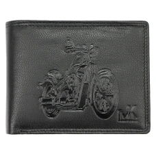 Чоловічий шкіряний гаманець Money Kepper TCC 5600-4 RFID Чоловічий шкіряний гаманець Money Kepper TCC 5600-4 RFID