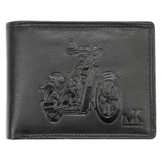 Мужской кожаный кошелек Money Kepper TCC 5600-4 RFID Мужской кожаный кошелек Money Kepper TCC 5600-4 RFID