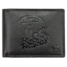 Мужской кожаный кошелек Money Kepper TCC 5600-5 RFID Мужской кожаный кошелек Money Kepper TCC 5600-5 RFID