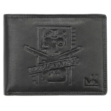 Мужской кожаный кошелек Money Kepper TCC 5600-6 RFID Мужской кожаный кошелек Money Kepper TCC 5600-6 RFID
