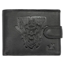 Чоловічий шкіряний гаманець Money Kepper TCC 5600B-2 RFID Чоловічий шкіряний гаманець Money Kepper TCC 5600B-2 RFID