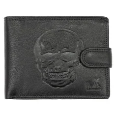 Чоловічий шкіряний гаманець Money Kepper TCC 5600B-3 RFID Чоловічий шкіряний гаманець Money Kepper TCC 5600B-3 RFID