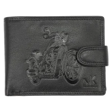 Чоловічий шкіряний гаманець Money Kepper TCC 5600B-4 RFID Чоловічий шкіряний гаманець Money Kepper TCC 5600B-4 RFID