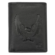 Чоловічий шкіряний гаманець Money Kepper TCC 5601-1 RFID