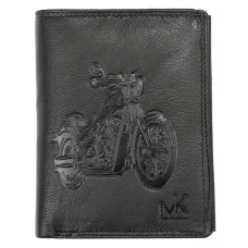 Чоловічий шкіряний гаманець Money Kepper TCC 5601-4 RFID Чоловічий шкіряний гаманець Money Kepper TCC 5601-4 RFID