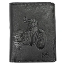 Чоловічий шкіряний гаманець Money Kepper TCC 5601-4 RFID Чоловічий шкіряний гаманець Money Kepper TCC 5601-4 RFID