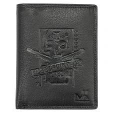 Мужской кожаный кошелек Money Kepper TCC 5601-6 RFID Мужской кожаный кошелек Money Kepper TCC 5601-6 RFID