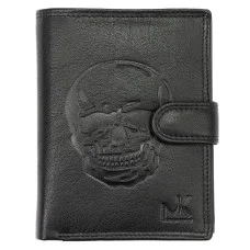 Чоловічий шкіряний гаманець Money Kepper TCC 5601B-3 RFID Чоловічий шкіряний гаманець Money Kepper TCC 5601B-3 RFID