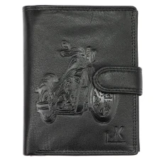 Чоловічий шкіряний гаманець Money Kepper TCC 5601B-4 RFID Чоловічий шкіряний гаманець Money Kepper TCC 5601B-4 RFID
