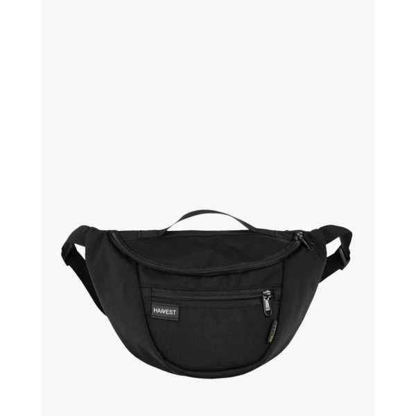 Мужская сумка из экокожи Tech bag черная