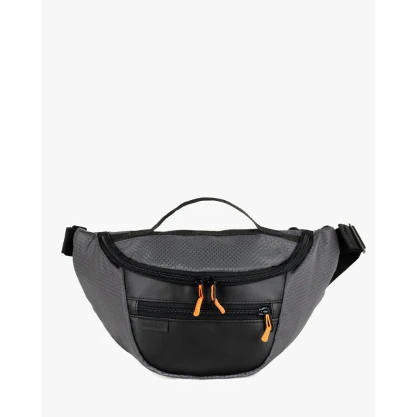 Мужская сумка Harvest Tech bag полиэстер, нео грей