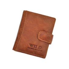Чоловічий шкіряний гаманець Always Wild Things 5131-1 / 5505-1 Чоловічий шкіряний гаманець Always Wild Things 5131-1 / 5505-1