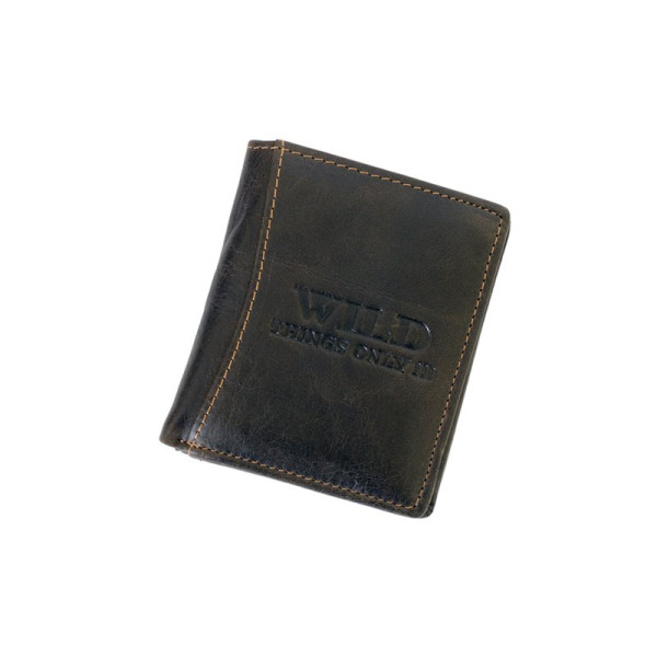 Мужской кожаный кошелек Always Wild Things Only 5131/5505