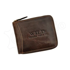 Чоловічий шкіряний гаманець Always Wild Things Only 5267 Чоловічий шкіряний гаманець Always Wild Things Only 5267