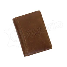 Чоловічий шкіряний гаманець Always Wild Things Only 5352/5500 Чоловічий шкіряний гаманець Always Wild Things Only 5352/5500