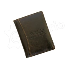 Мужской кожаный кошелек Always Wild Things Only 5500/5352 Мужской кожаный кошелек Always Wild Things Only 5500/5352