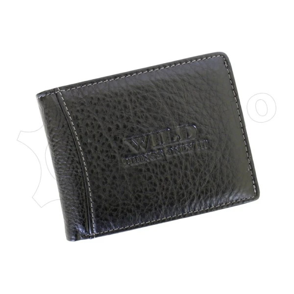 Чоловічий шкіряний гаманець Always Wild Things Only 5501