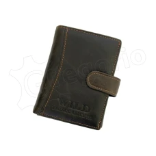 Мужской кожаный кошелек Always Wild Things Only 5502 Мужской кожаный кошелек Always Wild Things Only 5502